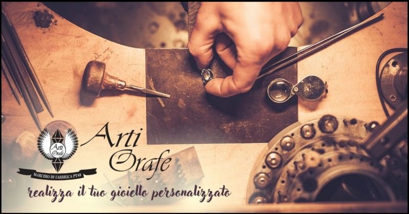  Offerta gioielli personalizzati fatti a mano e su misura - ARTI ORAFE