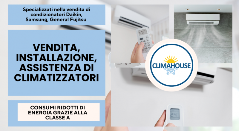 Offerta vendita climatizzatori Novara Milano – occasione installazione e assistenza climatizzatori Novara Milano