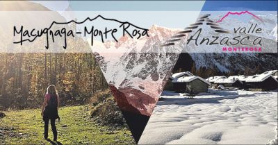  offerta vacanze invernali in macugnaga monte rosa occasione trekking alpino in valle anzasca