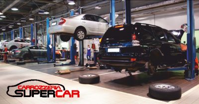 offerta carrozzeria con soccorso stradale gratuito occasione carrozzeria verniciatura professionale