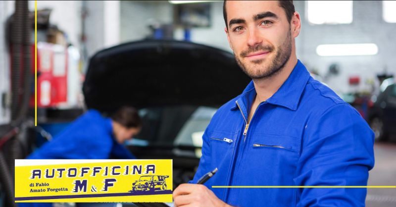 Offerta servizio officina meccanica a Ciampino - cerca officina con soccorso stradale a Roma