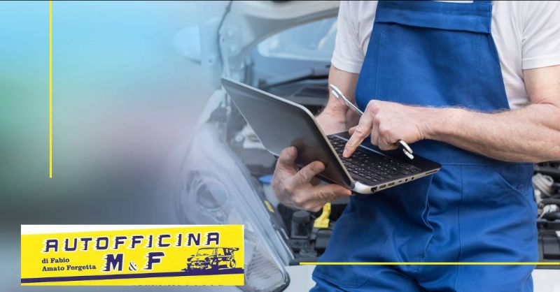 AUTOFFICINA M E F Offerta Impianti GPL Roma - occasione servizio Elettrauto Marino