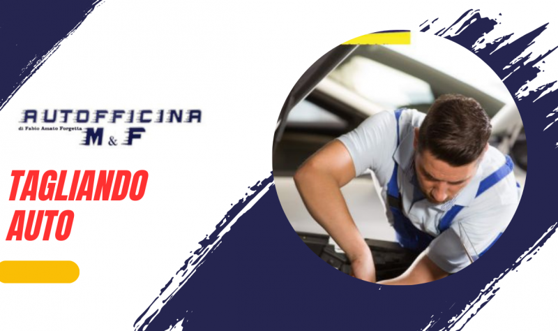 Officina per tagliando a Grottaferrata