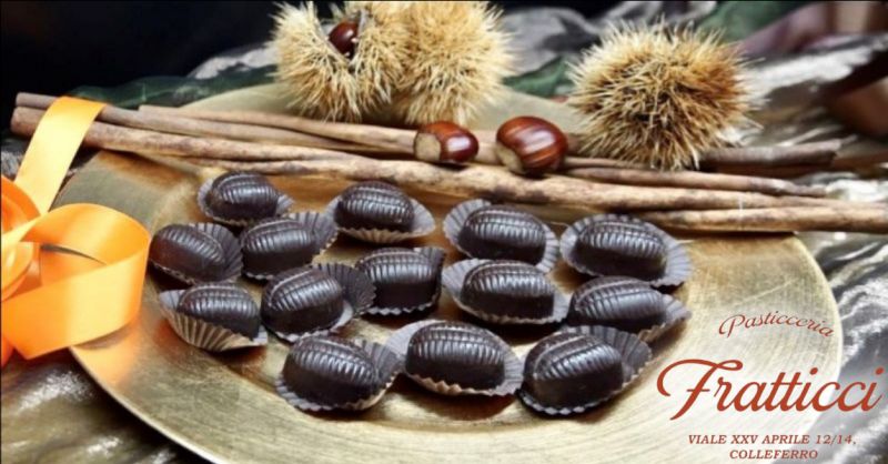 PASTICCERIA FRATTICI -  Offerta vendita specialita cioccolatini artigianali Colleferro