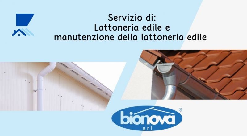 occasione servizio lattoneria edile a Milano a Novara– offerta servizio manutenzione grondaie a Milano a Novara