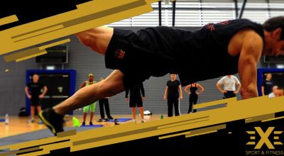 occasione boxe training promozione cross training calisthenics