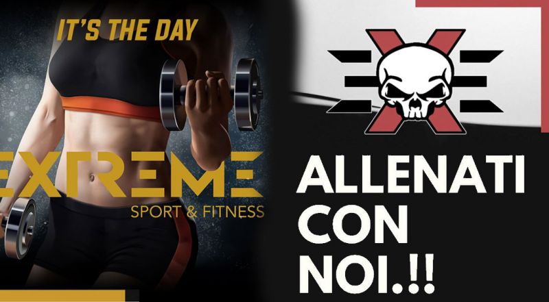 Offerta Palestra con Corsi di Pilates Zumba e Zumba