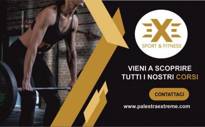 offerta palestra con corsi di allenamento per tonificare il corpo
