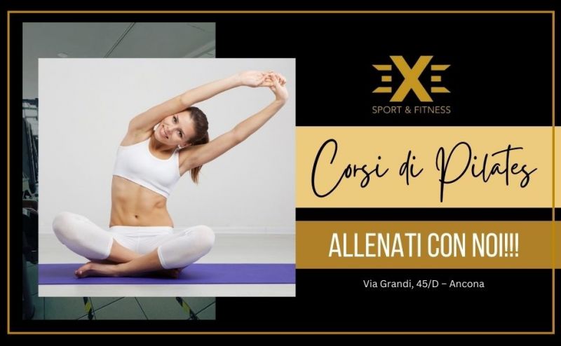 corsi di pilates in palestra