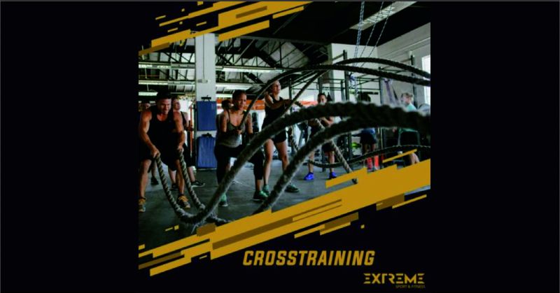 palestra cross training