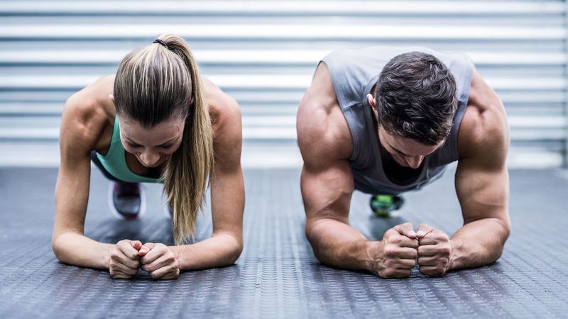 PALESTRA GINNASTICA FUNZIONALE FALCONARA MARITTIMA