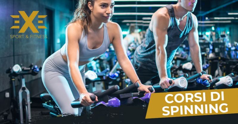 corsi di spinning