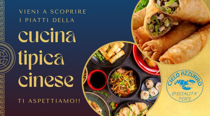 Occasione ristorante cinese con menu da asporto a Novara – offerta cucina cinese di qualita a Novara