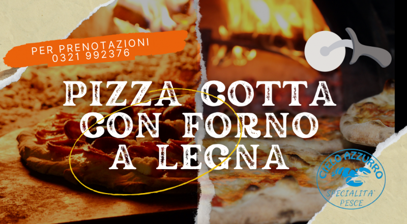  Offerta pizzeria con forno a legna vicino Malpensa Novara – occasione pizzeria vicino al lago Maggiore Novara