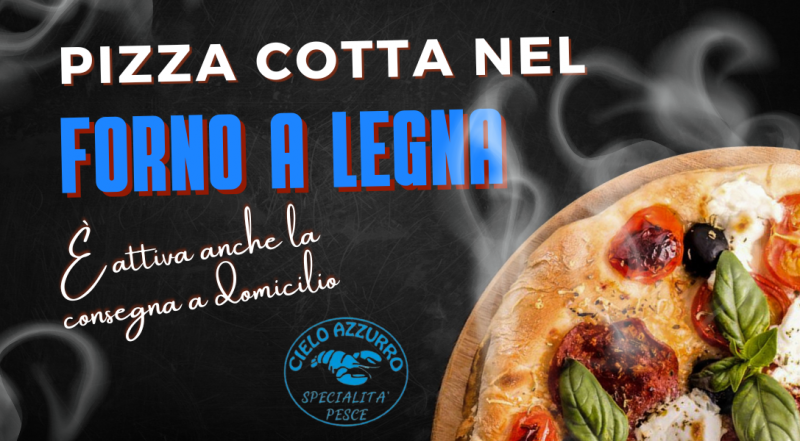 Offerta cotta in forno a legna Novara – Occasione pizzeria pizza preparata con ingredienti prima qualita Novara