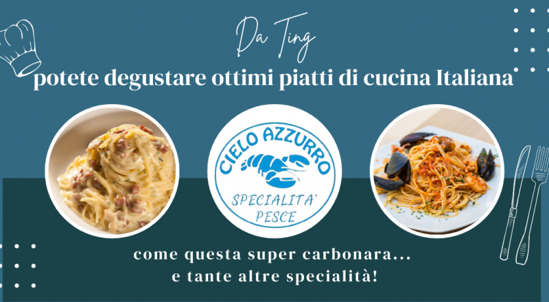 Offerta ristorante con cucina italiana Novara – occasione ristorante pizzeria a Novara