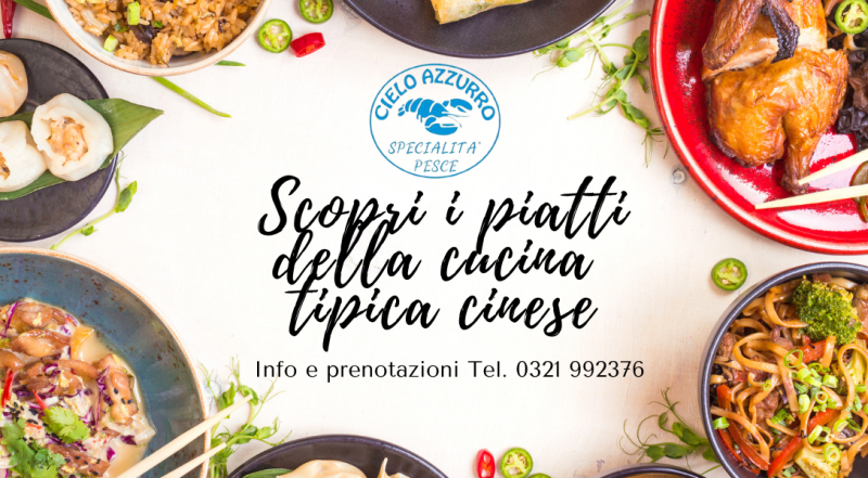 Offerta ristorante tradizionale cinese Varese – occasione ristorante con cucina tipica cinese Varese