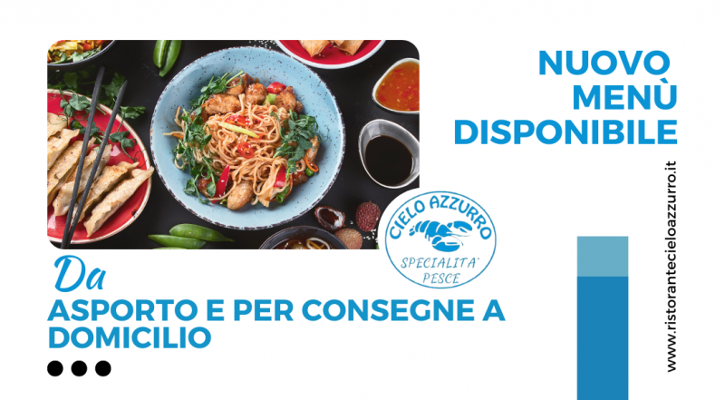 Offerta menu pranzo fisso Ristorante pizzeria Novara Varese – occasione ristorante cinese Novara Varese