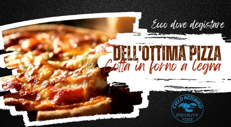 Offerta pizzeria classica pizza italiana Novara Varese – offerta pizza leggera digeribile croccante Novara Varese