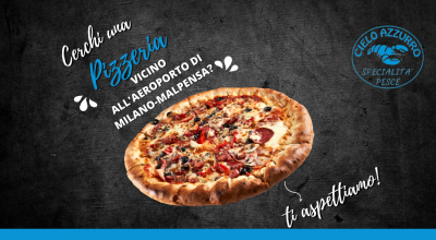 offerta pizzeria vicino aeroporto malpensa novara varese occasione pizza cotto nel forno a legna novara varese