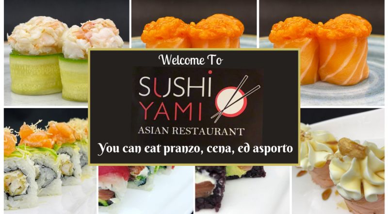 Offerta ristorante sushi all you can eat a Vercelli – occasione ristorante suhi da asporto a Vercelli