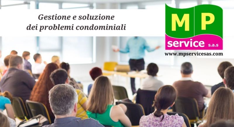 amministratore condominiale gestione e soluzione dei problemi condominiali