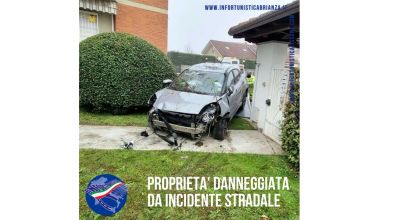  occasione proprieta danneggiata monza