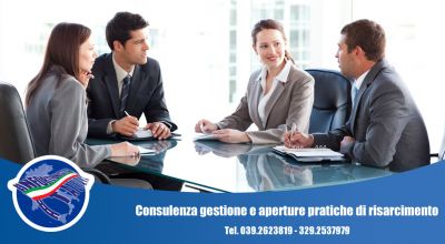 offerta consulenza per apertura sinistro monza occasione consulenza gestione pratica risarcimento sinistro brianza