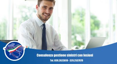 offerta gestione sinistri con lesioni monza occasione sinistro con lesione causato da terzi brianza