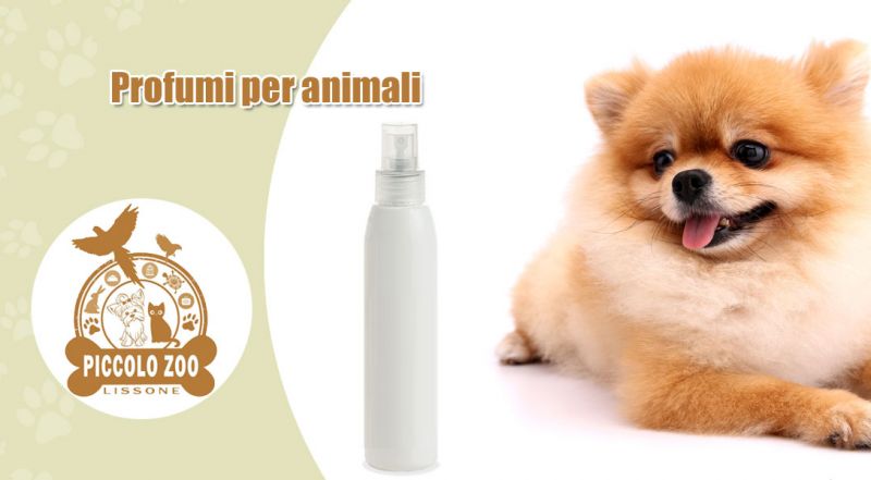 Offerta profumi per animali lissone monza - promozione fragranze per pelo animale lissone monza
