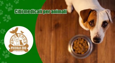 offerta cibi medicinali con prescrizione veterinario monza promozione cibi medicinali per animali lissone monza