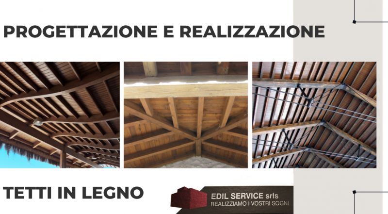  Offerta progettazione realizzazione tetti in legno a Chieti – occasione ristrutturazioni edili di case a Chieti