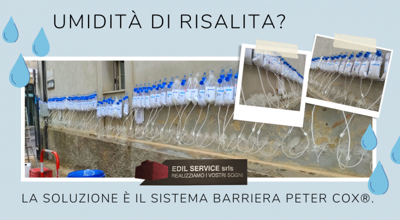 Offerta umidità di risalita nei muri Chieti – occasione umidità nei muri Chieti
