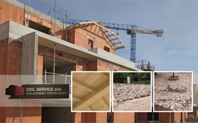 offerta impresa edile realizzazione tetti in legno occasione realizzazione cappotto esterno abitazioni