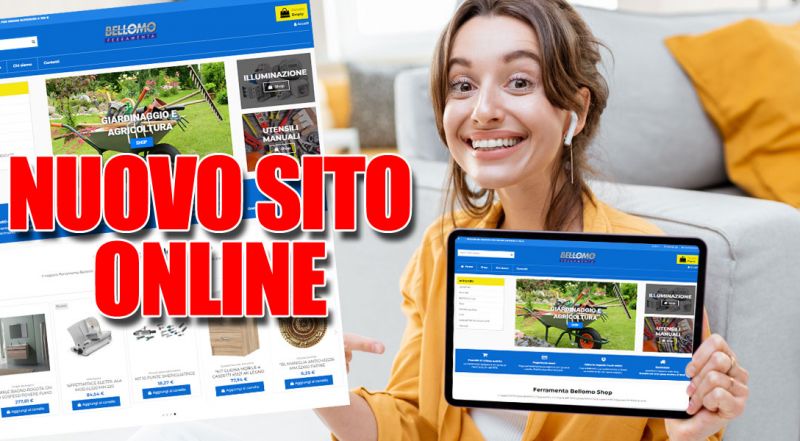 OFFERTA UTENSILI FERRAMENTA ONLINE BARI – PROMOZIONE ARTICOLI PER IL FAI DA TE ONLINE