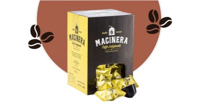  macinera caffe artigianale offerta 30 capsule compatibili dolce gusto miscela classica
