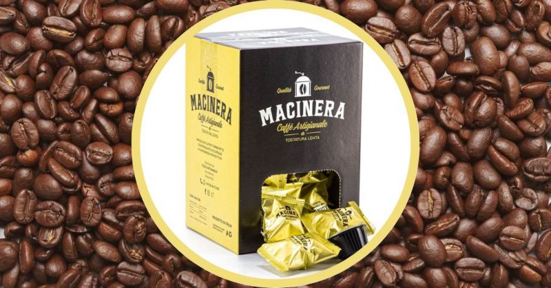 TROVA ONLINE MIGLIORE OFFERTA CAPSULE COMPATIBILI CAFFè ARTIGIANALE TORREFAZIONE ITALIANA