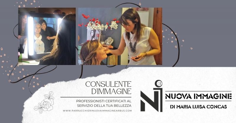 MARIA LUISA CONCAS - offerta consulente d immagine Sud Sardegna