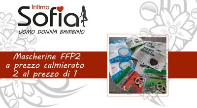 offerta ffp2 mascherine