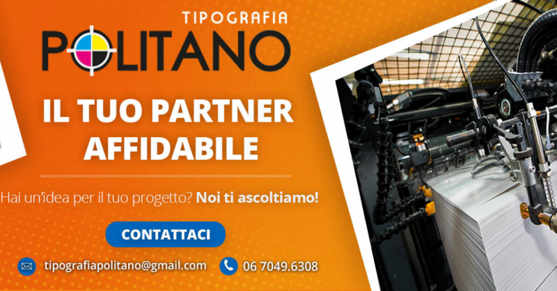  Offerta stampa tipografica Roma Pigneto - Trova una Tipografia a Roma Pigneto