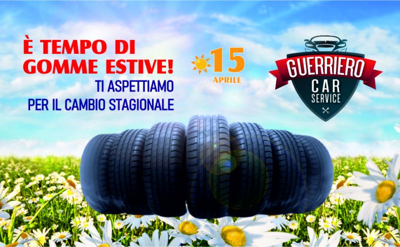 offerta gommista per cambio gomme estive torino - occasione sostituzione pneumatici invernali auto