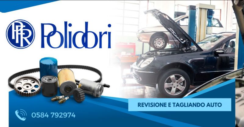 offerta Revisione e Tagliando Auto Professionali autofficina Versilia