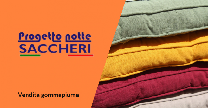 Offerta vendita gommapiuma Roma - occasione servizio vendita gommapiuma Morena