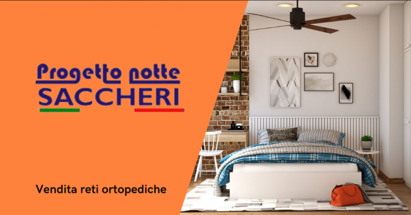 Offerta vendita reti ortopediche Roma - occasione servizio vendita reti ortopediche Grottaferrata
