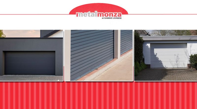 Offerta installazioni serrande e basculanti monza - promozione serrande e basculanti automatizzate monza