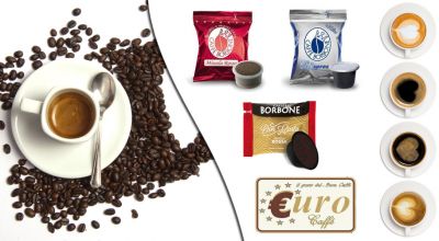 offerta vendita online capsule caffe compatibili borbone promozione capsule borbone capsule compatibili con macchine da caffe ad uso domestico