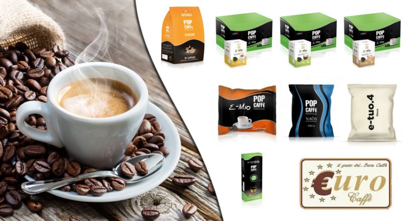 Offerta capsule pop caffe compatibili vendita online - promozione capsule pop caffe compatibili bialetti