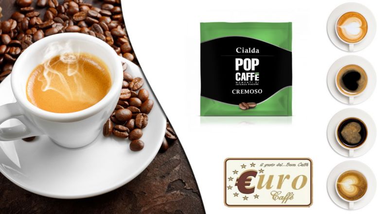 Offerta vendita online cialde pop caffe sistema ese - promozione cialde caffe pop caffe compatibili con macchina sistema ese