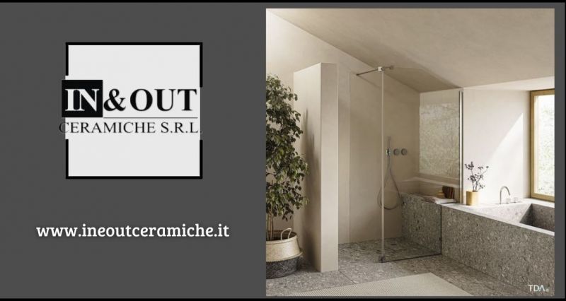  offerta soluzioni arredo per bagno e casa Lucca - IN E OUT CERAMICHE