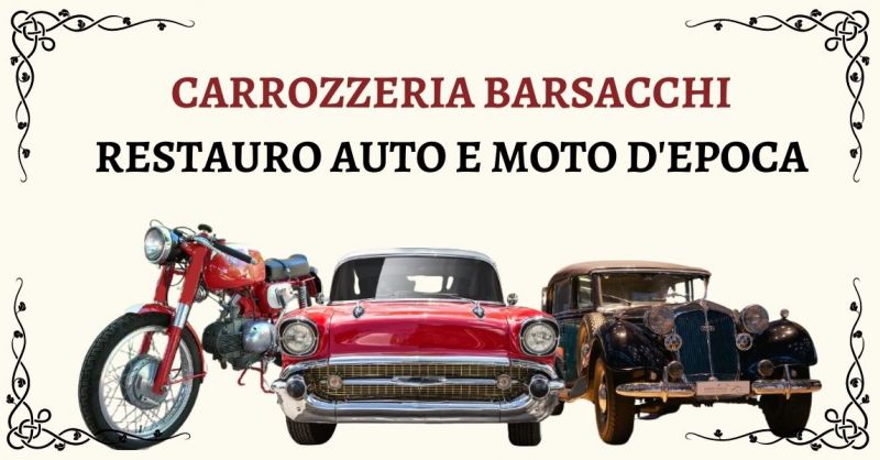 occasione restauro auto e moto epoca di qualsiasi marca a Pisa - offerta auto epoca Pisa e Livorno